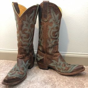Old Gringo Women’s Rust Diego Boots